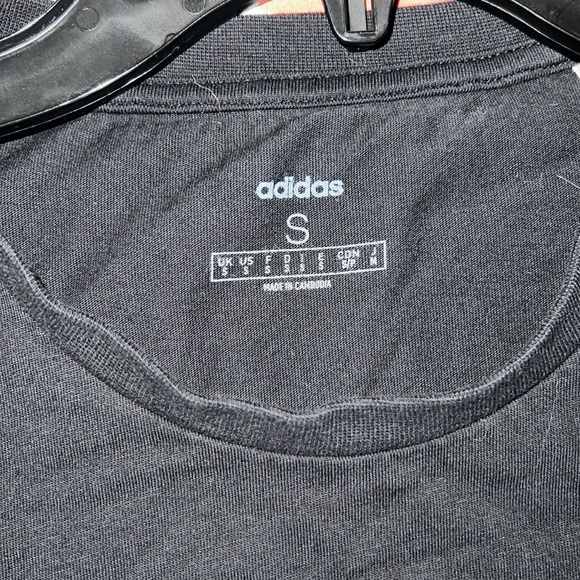 YOUTH ADIDAS TSHIRT SIZE SMALL - Picture 4 of 5